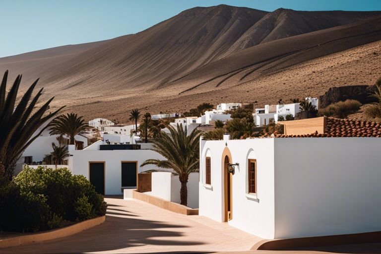 Architektur auf Fuerteventura – Traditionelle und moderne Bauwerke