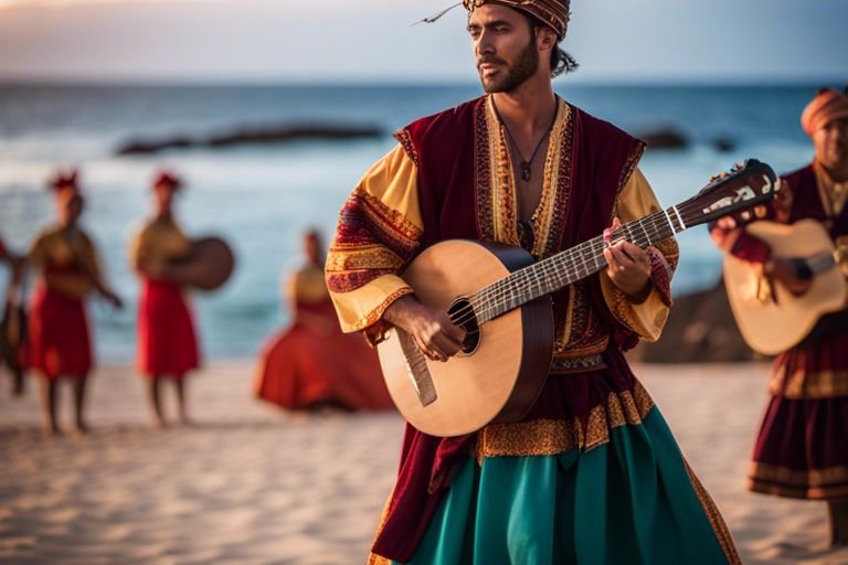 Das kanarische Erbe – Traditionelle Musik und Tänze auf Fuerteventura